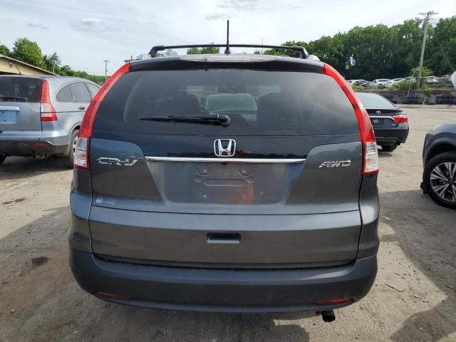 2013 Honda CR-V EX