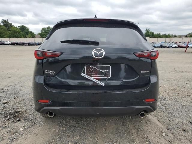 2024 Mazda CX-5 Preferred