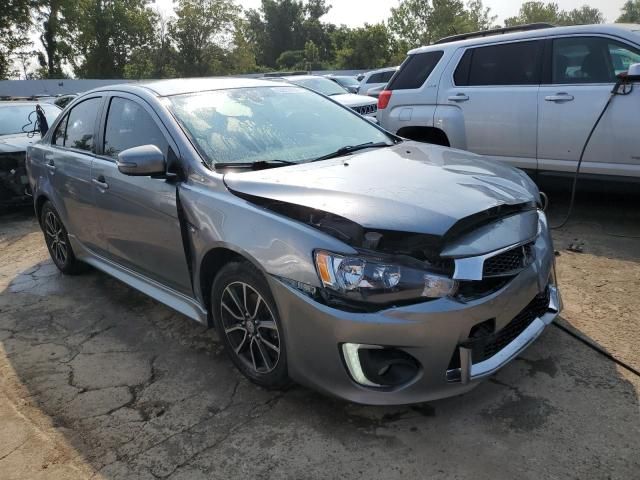 2016 Mitsubishi Lancer ES