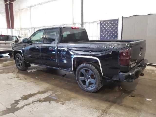 2017 Chevrolet Silverado K1500 Custom