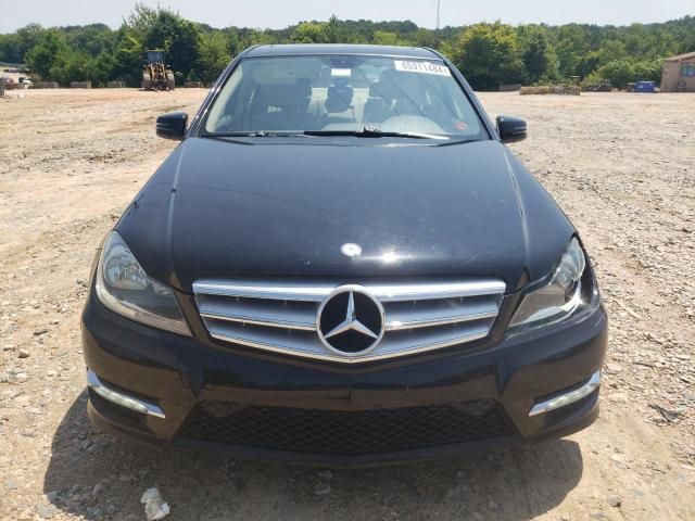 2013 Mercedes-Benz C 250