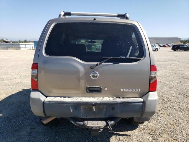 2004 Nissan Xterra XE