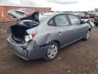 2010 Hyundai Elantra Blue