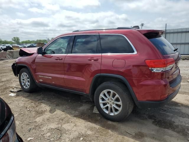 2015 Jeep Grand Cherokee Laredo