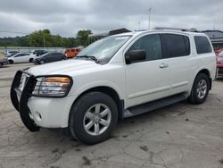 Nissan Armada salvage cars for sale: 2015 Nissan Armada SV