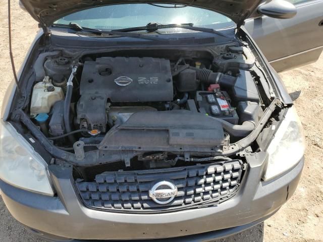 2006 Nissan Altima S