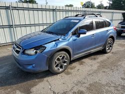 Salvage cars for sale at Shreveport, LA auction: 2015 Subaru XV Crosstrek 2.0 Premium