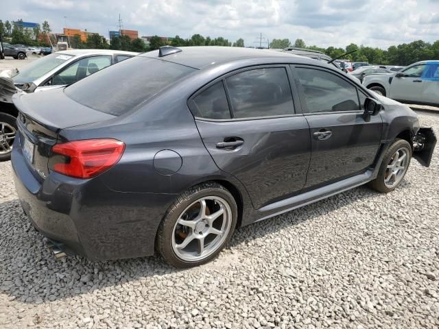 2018 Subaru WRX Premium