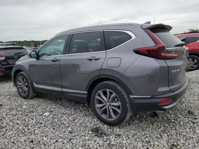 2021 Honda CR-V Touring