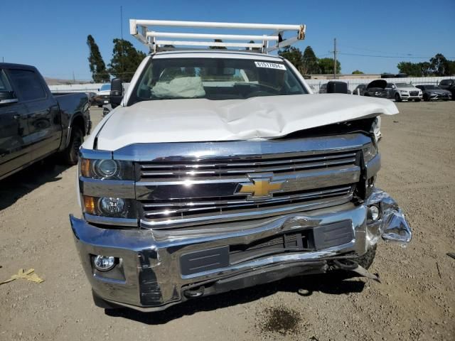 2018 Chevrolet Silverado C2500 Heavy Duty