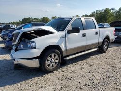 Ford f-150 Vehiculos salvage en venta: 2006 Ford F150 Supercrew