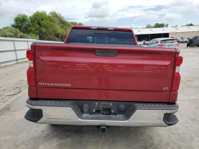 2020 Chevrolet Silverado C1500 LT