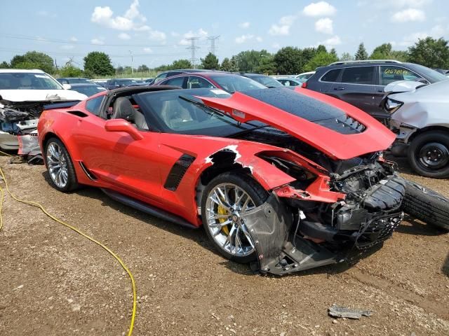 2017 Chevrolet Corvette Z06 3LZ