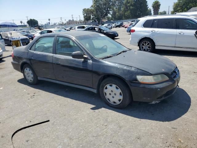 1999 Honda Accord LX