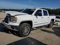 Carros con verificación Run & Drive a la venta en subasta: 2015 GMC Sierra K1500 SLT