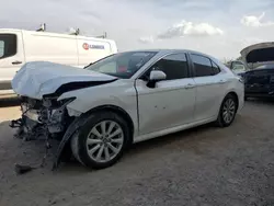 Toyota Vehiculos salvage en venta: 2019 Toyota Camry L