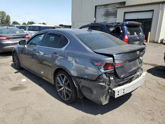 2016 Lexus GS 350 Base