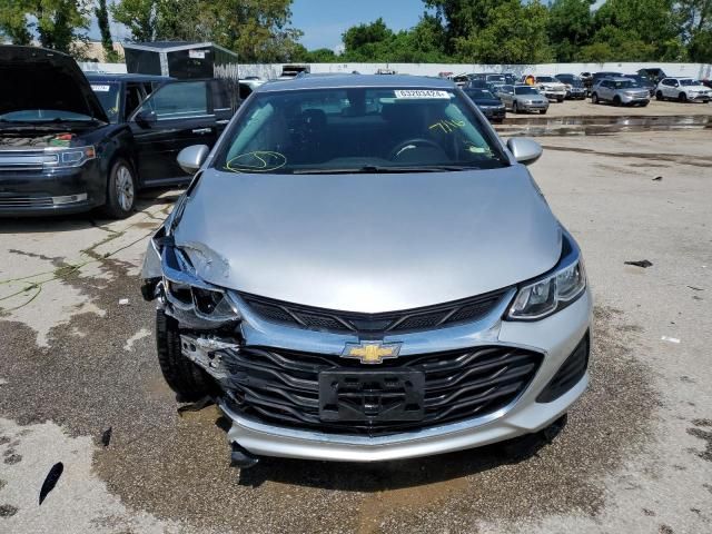 2019 Chevrolet Cruze LS