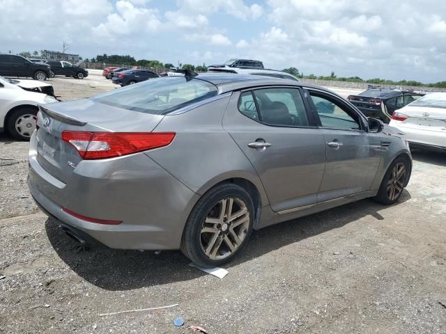 2013 KIA Optima SX