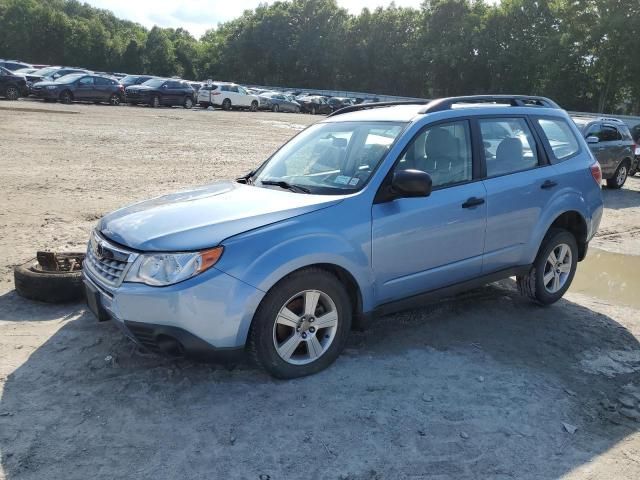 2011 Subaru Forester 2.5X