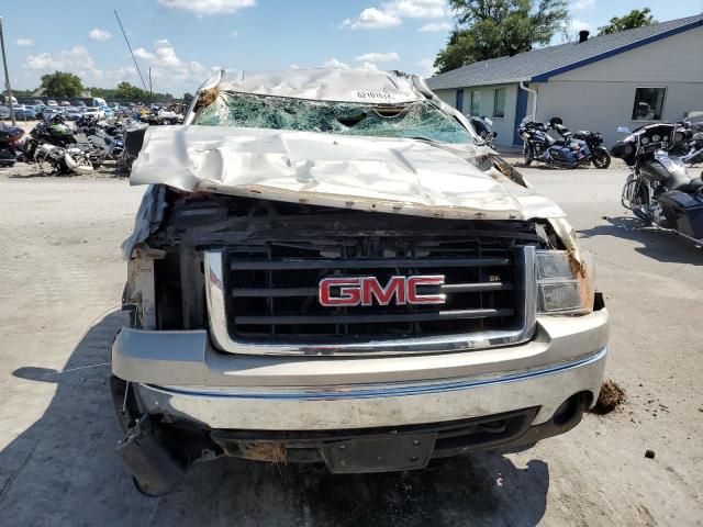 2008 GMC Sierra C1500