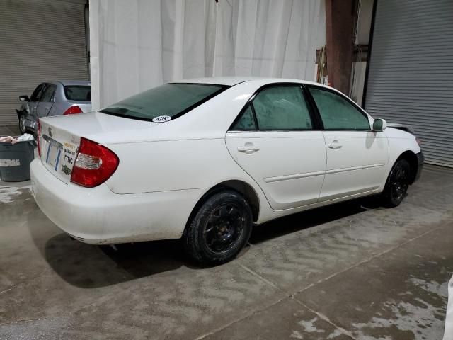 2004 Toyota Camry LE