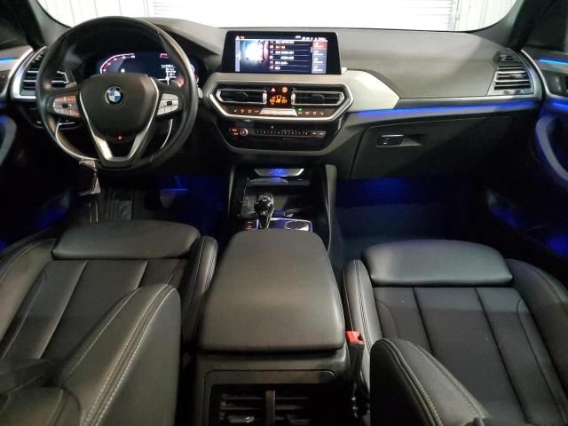 2022 BMW X3 SDRIVE30I