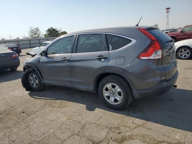 2014 Honda CR-V LX