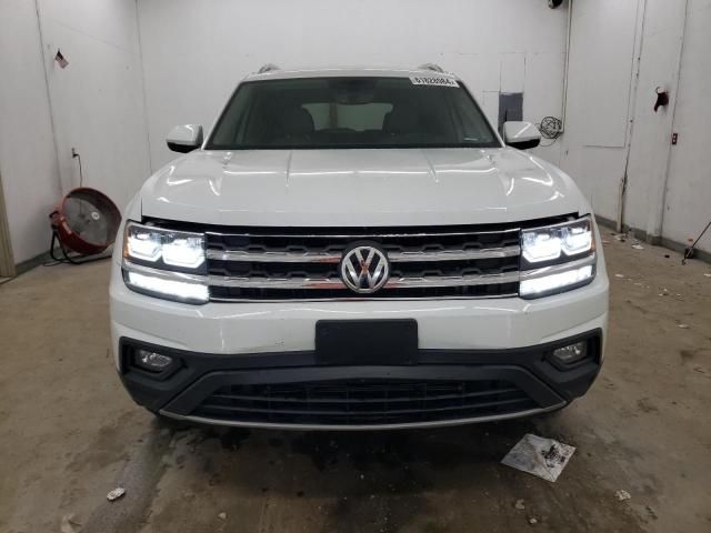 2018 Volkswagen Atlas SE