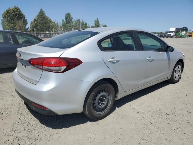 2018 KIA Forte LX