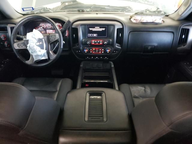 2016 GMC Sierra K1500 SLT