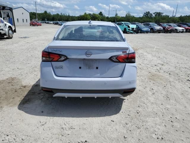 2023 Nissan Versa SR