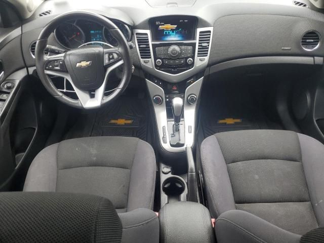 2013 Chevrolet Cruze ECO