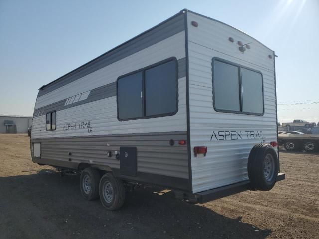 2023 Keystone Aspen Trai