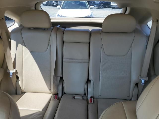 2014 Lexus RX 350