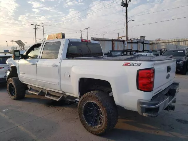 2019 Chevrolet Silverado K2500 Heavy Duty LT