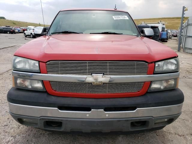 2005 Chevrolet Avalanche K1500