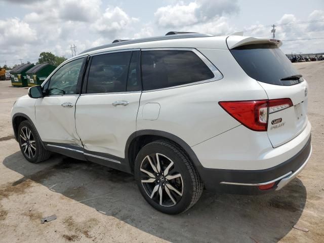 2019 Honda Pilot Touring