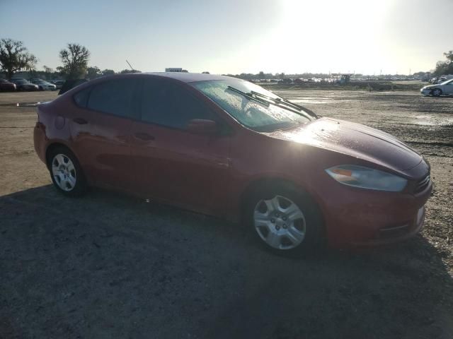 2013 Dodge Dart SE