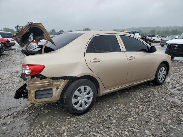 2013 Toyota Corolla Base