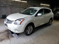 Nissan Rogue s salvage cars for sale: 2012 Nissan Rogue S