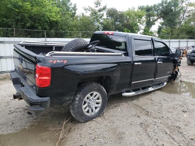 2018 Chevrolet Silverado K3500 LTZ