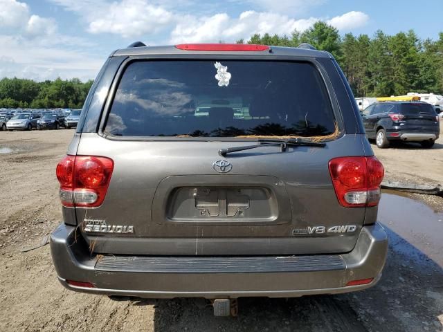 2005 Toyota Sequoia SR5