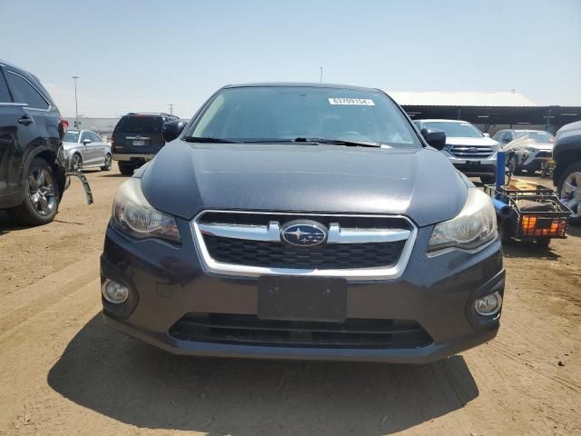 2013 Subaru Impreza Premium