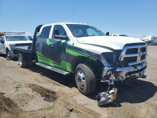 2018 Dodge 2018 RAM 3500