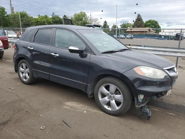 2008 Acura RDX