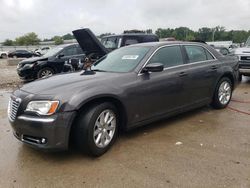 Salvage cars for sale at Louisville, KY auction: 2014 Chrysler 300