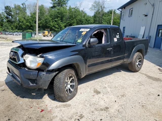 2012 Toyota Tacoma Access Cab