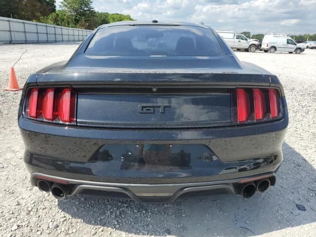 2017 Ford Mustang GT