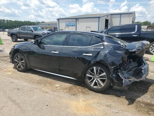 2019 Nissan Maxima S